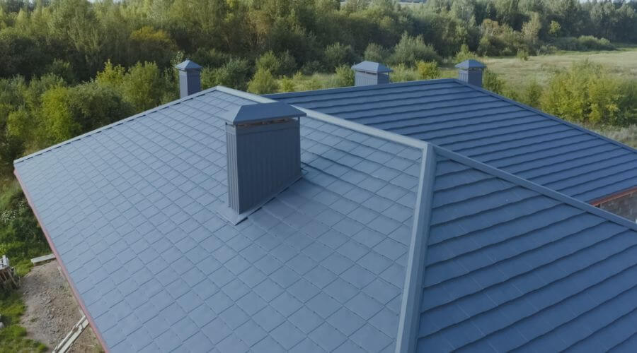 GAF lifetime shingles in Ookala, HI